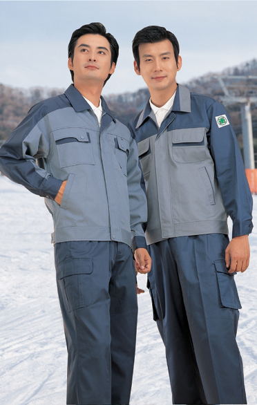企業春秋季純棉工服定制(圖3)