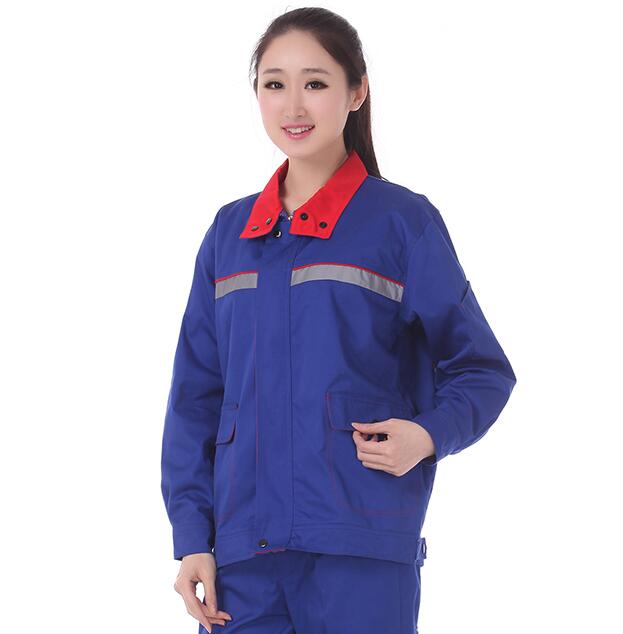 純棉工作服款式
