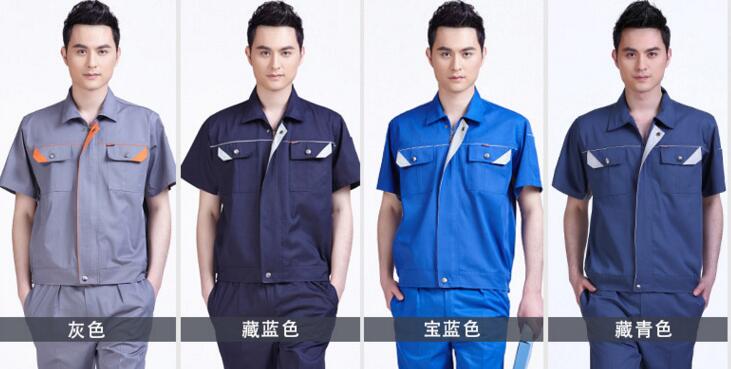 工作服質量好與壞的區別