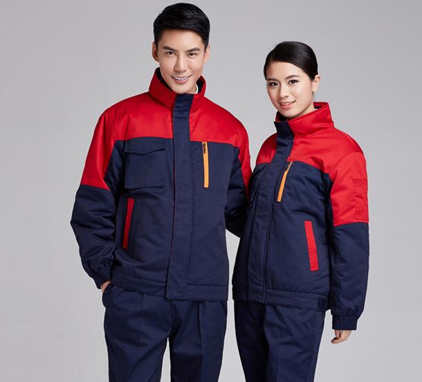 企業定制工作服外觀和質量要求！(圖1)