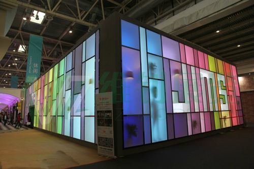 上海面料展