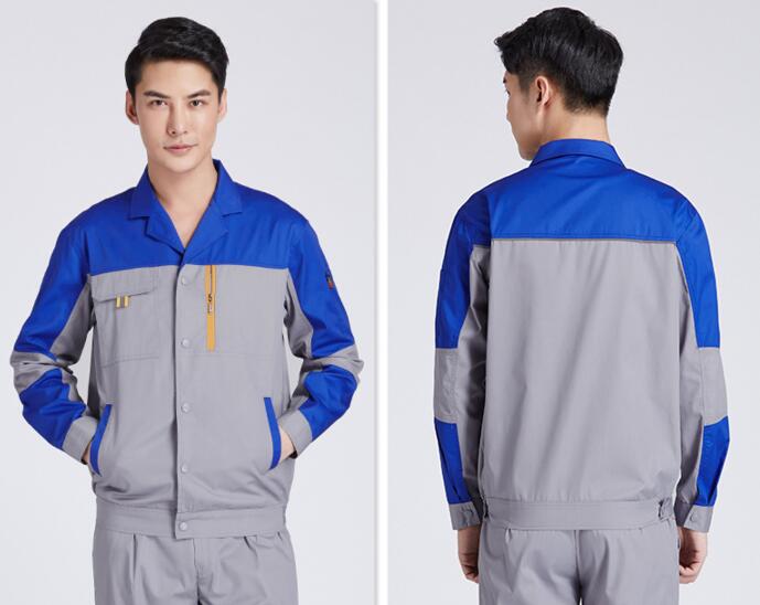 定制工作服每個部位的質量標準(圖2) 定制工作服每個部位的質量標準(圖2)