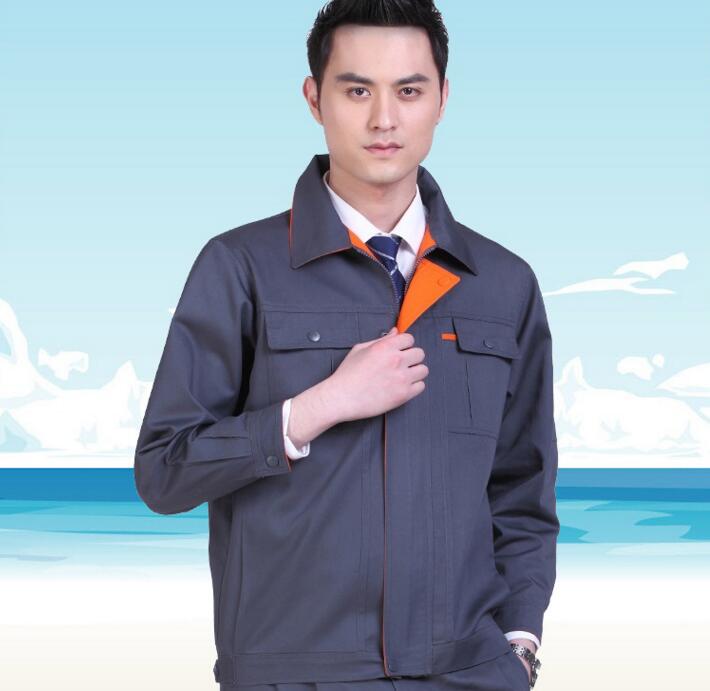 工作服一般用什么布料制作？(圖1)