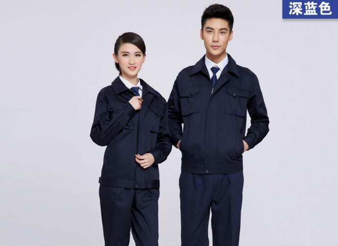 工作服款式設計要求(圖1)