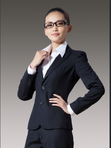 西服職業裝定制(圖1)