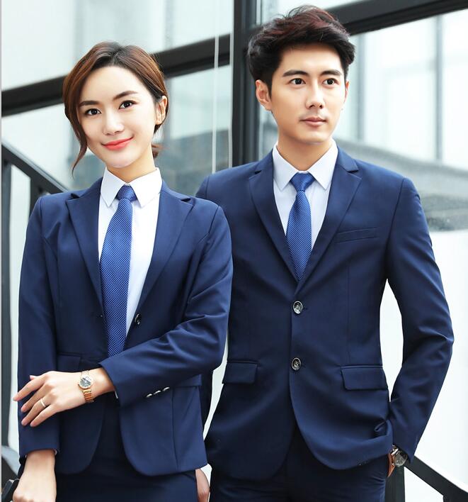 職業西服套裝(圖2)