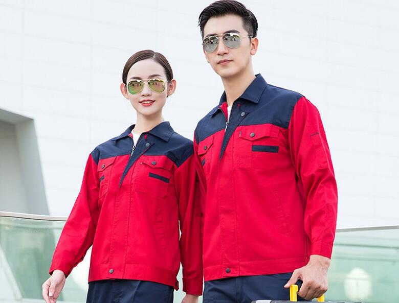 滌棉工作服廠家(圖7)